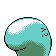 Imagen posterior de Wobbuffet en la segunda generación