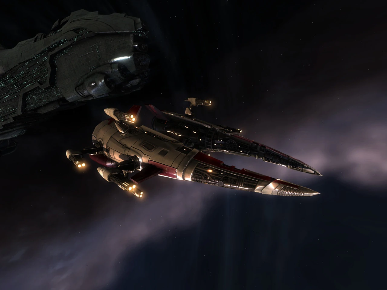 eve online crusader
