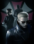 Wesker uc