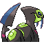 Seviper espalda G3 variocolor