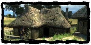 Places Celinas house