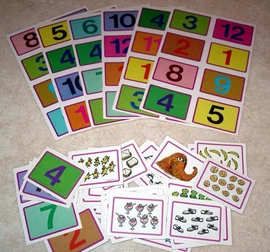 Sesam numberlotto