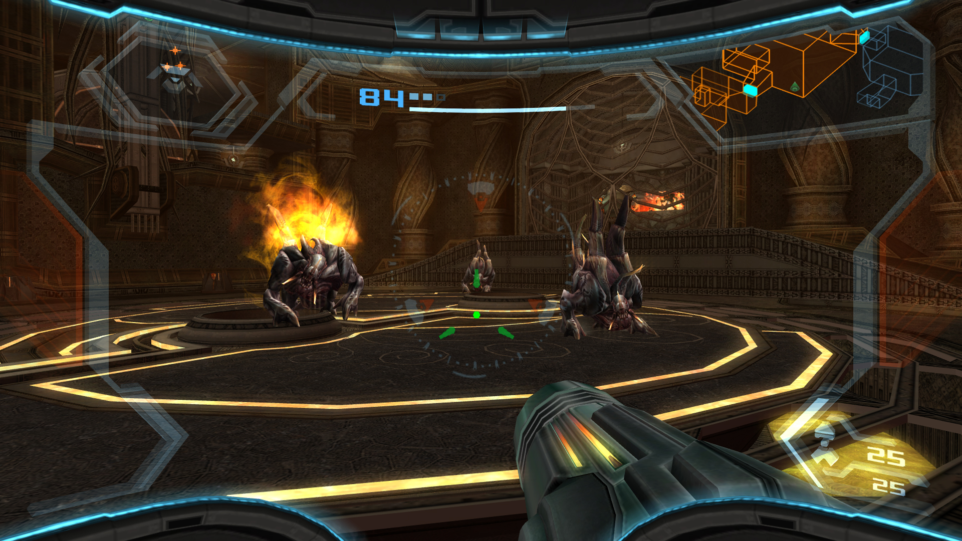 Metroid prime 3 screen3