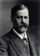 Sigmund freud um 1905
