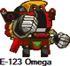Omega battle