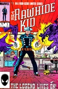Rawhide Kid Vol 2 1
