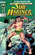 Saga of the Sub-Mariner Vol 1 1