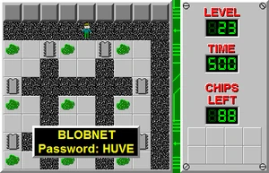 Level 23