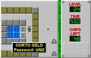 Level 24