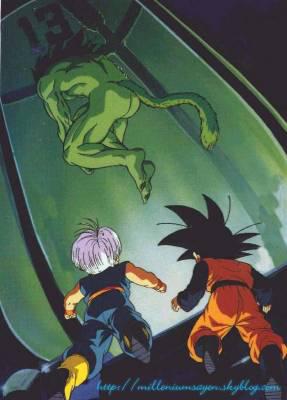 Dragon+ball+z+pictures+of+broly