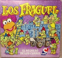 Los fraguel curris