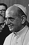 Pope Paul VI. 1967