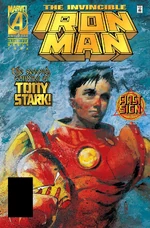 Iron Man Vol 1 326