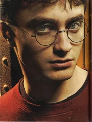 Harry Potter Profile