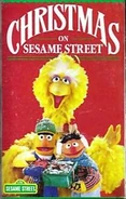 Christmas on Sesame Street