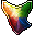Digi-Central Shop Rainbow_Shield