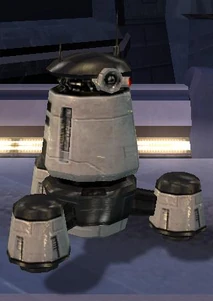 Salvage Droid3
