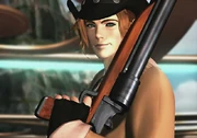 Irvine - Final Fantasy VIII