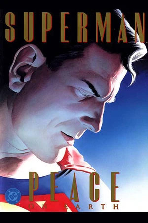 Cover for Superman (one-shots) Vol 1 #nn