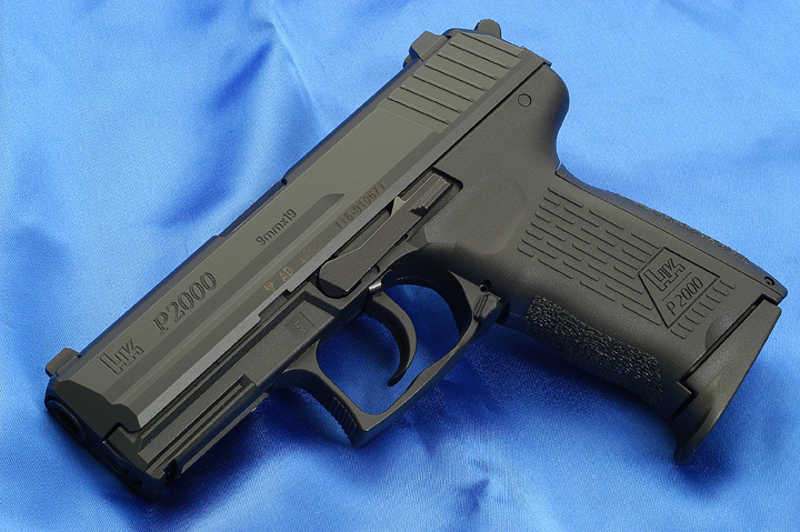 Hk P2000