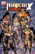 X-Men Phoenix Warsong Vol 1 1
