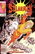 Solarman Vol 1 1