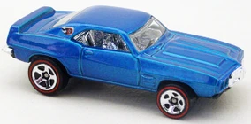 69 Firebird - 06RL