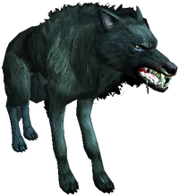 Bestiary Wolf full