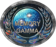 Memory Gamma