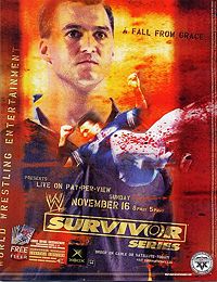 Survivor Series (2003)  Pro Wrestling Wiki