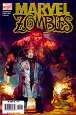 Marvel Zombies Vol 1 1 Fourth Printing