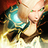 A level 80 blood elf Priest.