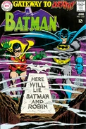 Batman 202