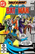 Batman 346