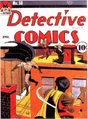 Detective Comics 50