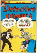 Detective Comics 101