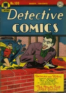 Detective Comics 109