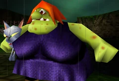 Blobbelda