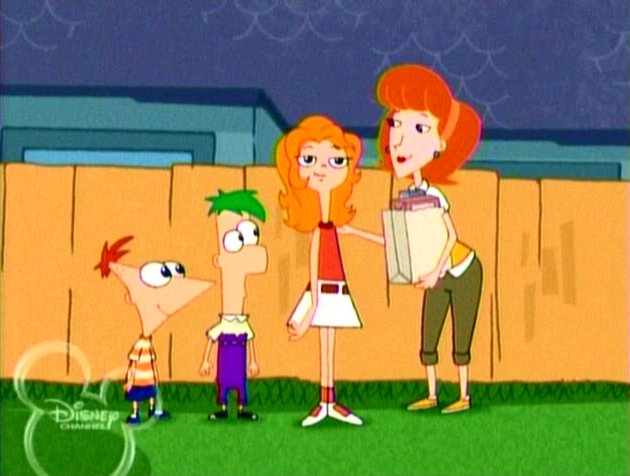 Result for phineas and ferb candace hentai