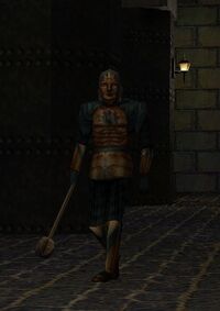Mechanist Servant