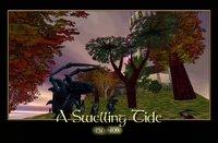 A Swelling Tide Splash Screen