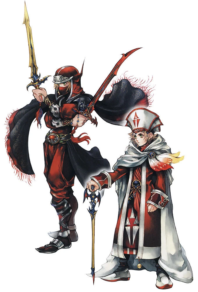 Jecht Ex Mode
