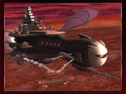 Halberd plus stage