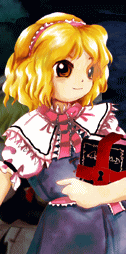Alice Margatroid