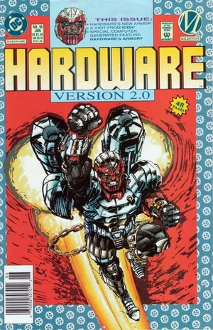 Cover for Hardware #16