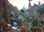 Baelgun's Excavation Site early