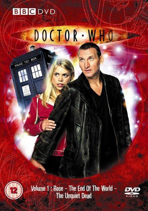 doctor who dvd