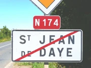 RN174 - Saint-Jean-de-Daye