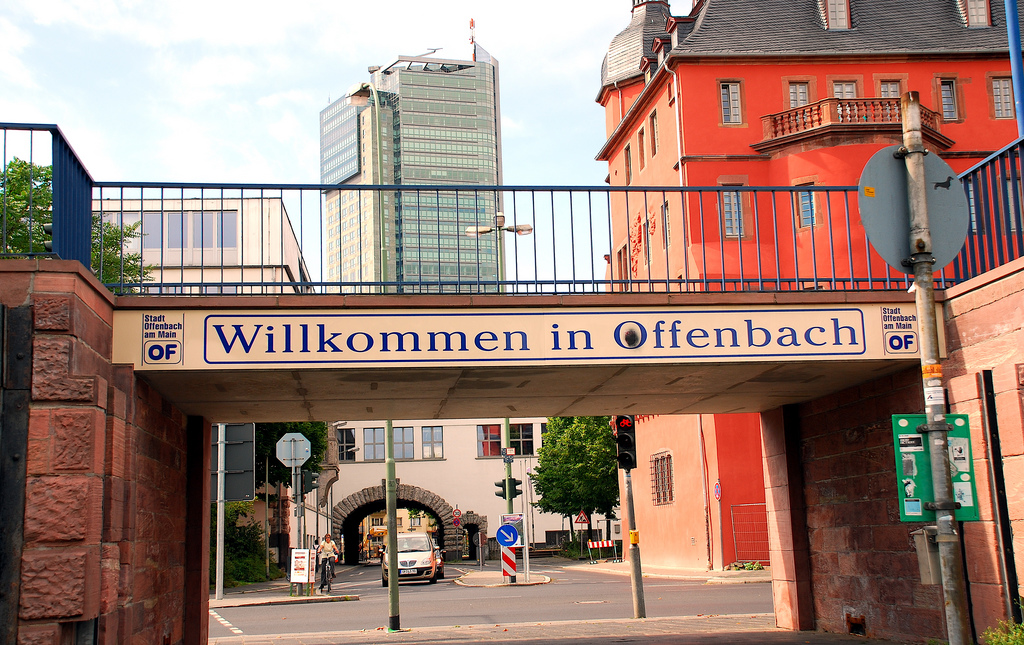 Bunker Offenbach Bunker Offenbach