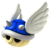 Spiny Blue Shell
